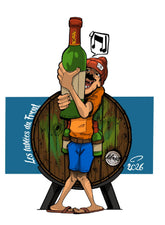 T-Shirt Tablées du Frout 2026 (précommande)