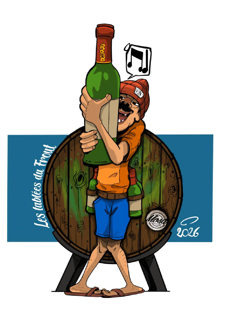 T-Shirt Tablées du Frout 2026 (précommande)