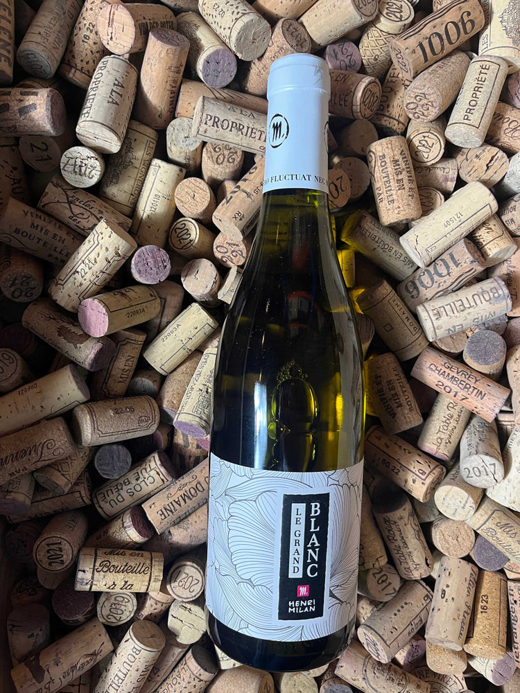 Le Grand Blanc 2016 - Domaine Milan