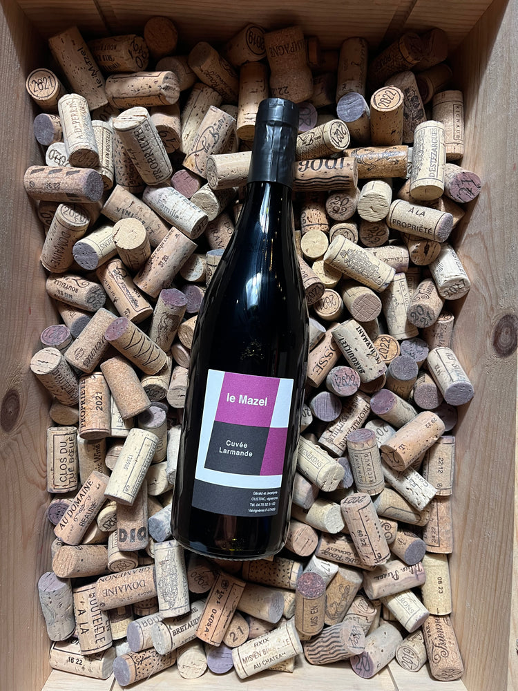 Larmande 2021 - Le Mazel (Gérald et Jocelyne Oustric)