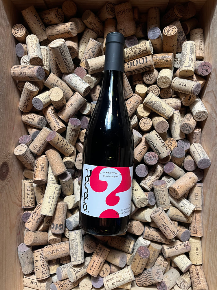 Pourquoi ? 2021 - Domaine arquiris