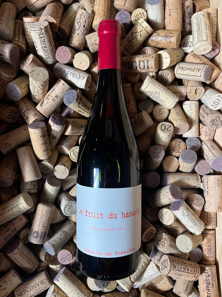 Le fruit du hasard 2022 - Loïc roure