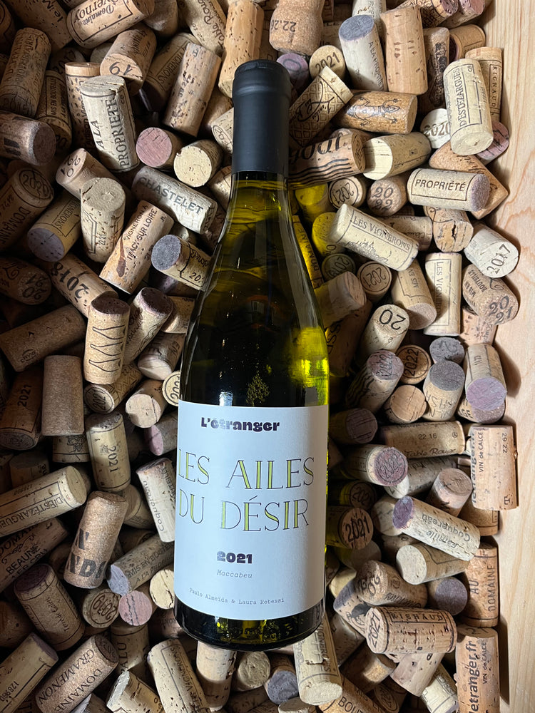 Les ailes du désir 2021 - Domaine de L’étranger