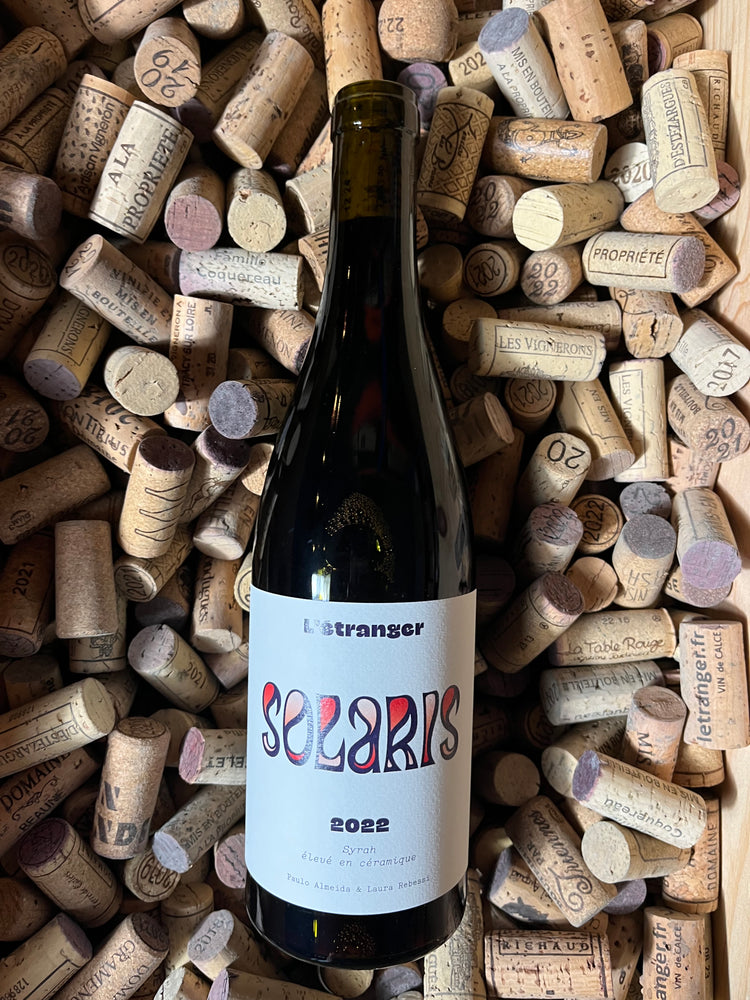 Solaris 2022 - Domaine L’étranger