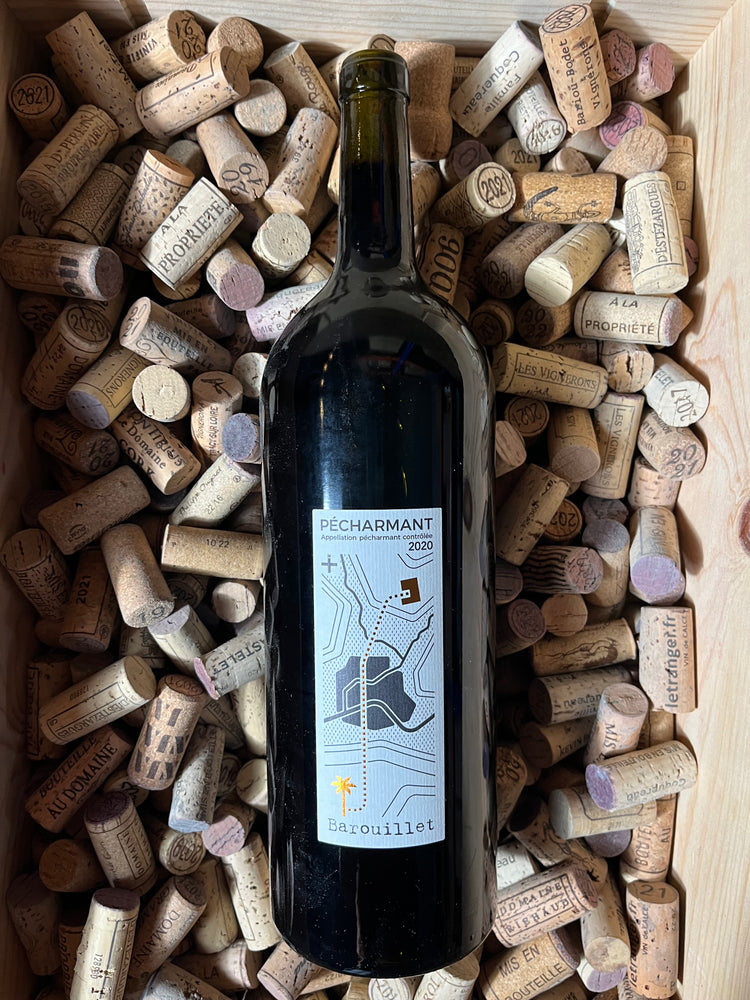 Pécharmant 2020 - Domaine Barouillet