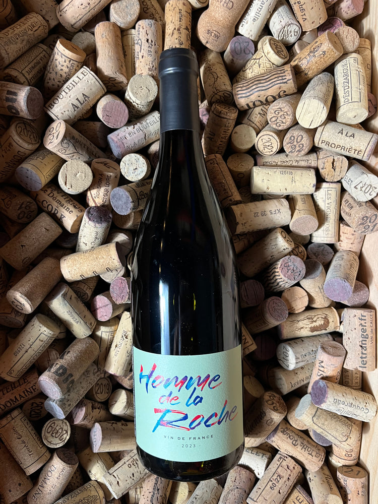 Homme de la roche 2023 - Romain Le Bars