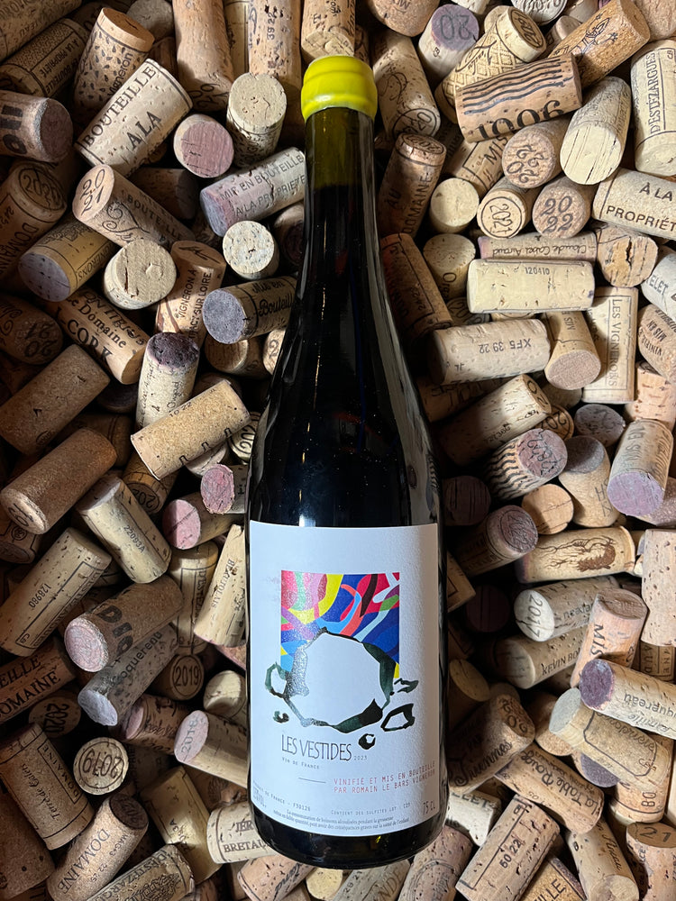 Les Vestides 2023 - Romain Le bars