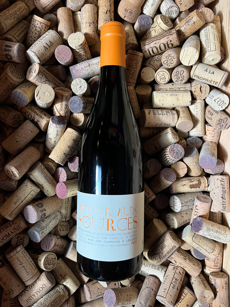 Retour aux sources 2021 - Mas des Caprices