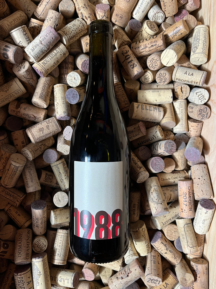 1988 millésime 2023 - Les frères soulier