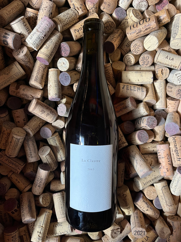 La clastre 2043 (2020 + 2023) - Les frères soulier