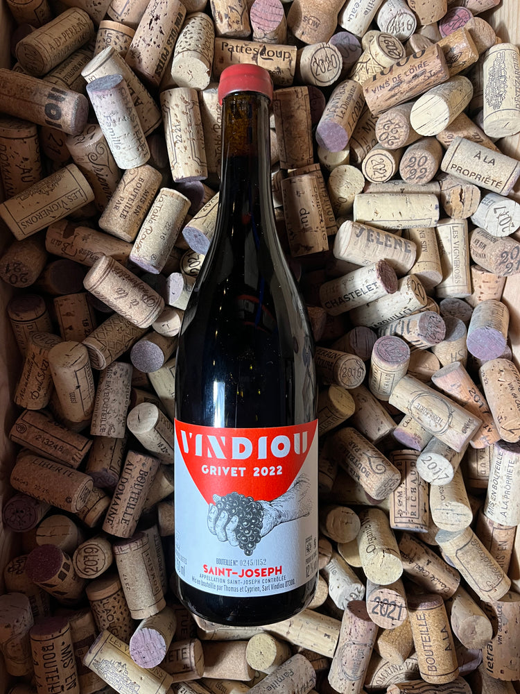 Grivet 2022 - Vindiou