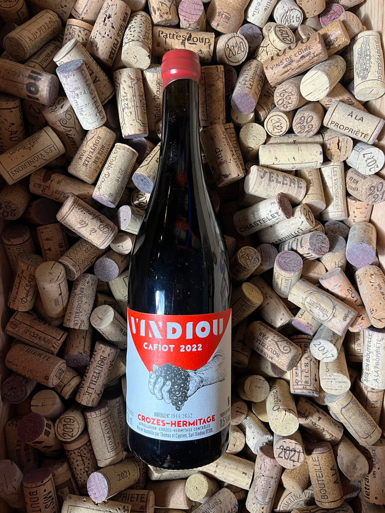 Cafiot 2022 - Vindiou