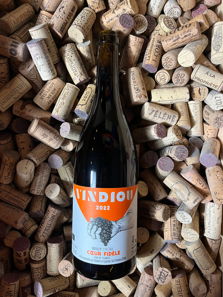 Cœur Fidèle 2022 - Vindiou