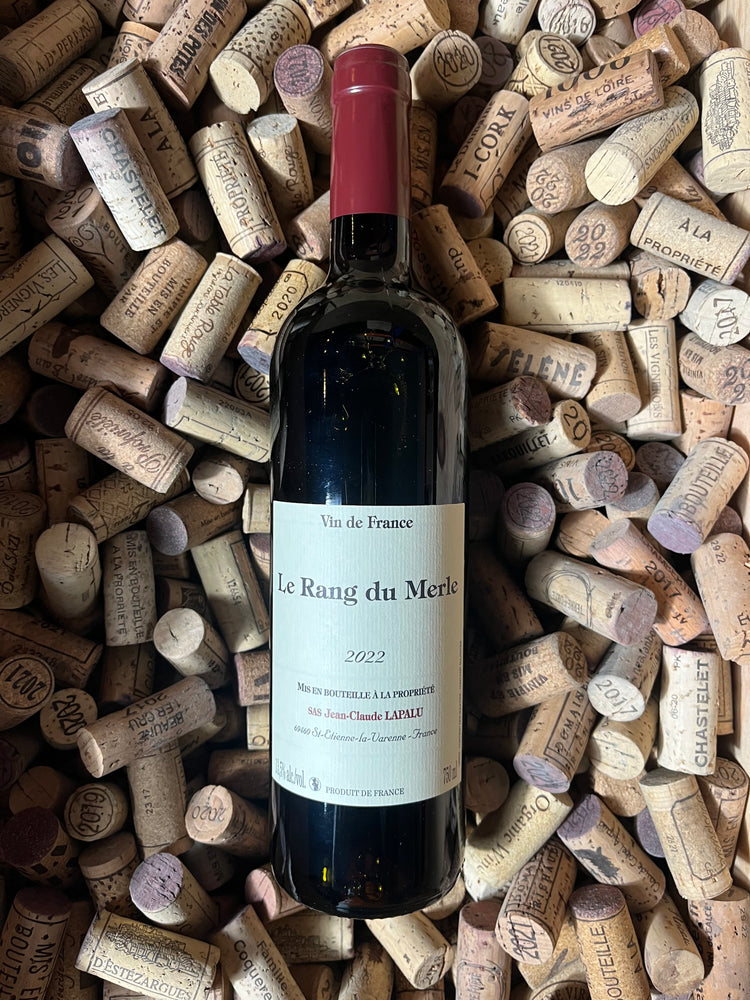 Le Rang Du Merle 2022 - Lapalu