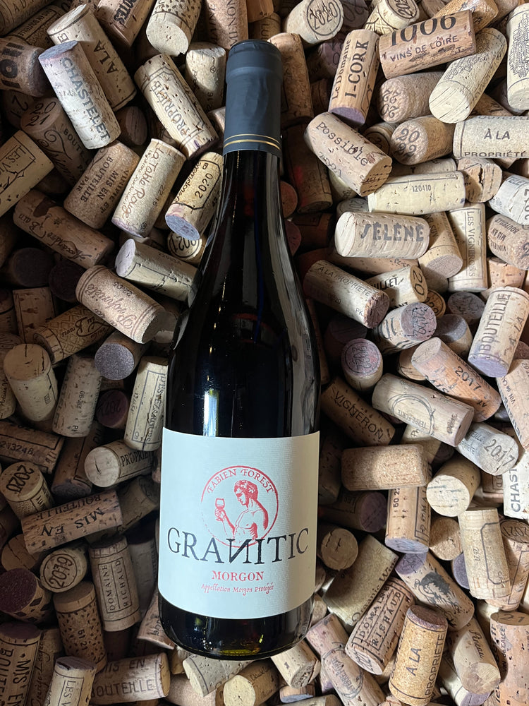 Granitic 2021 - Fabien Forest