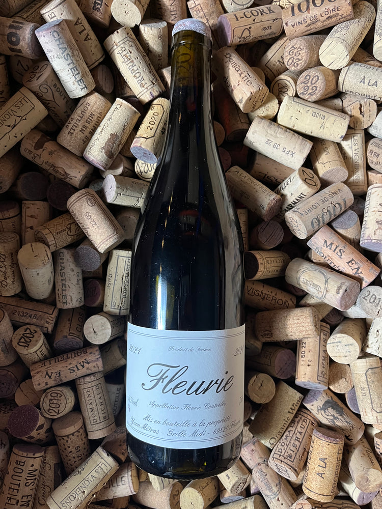 Fleurie 2021 - Yvon Métras