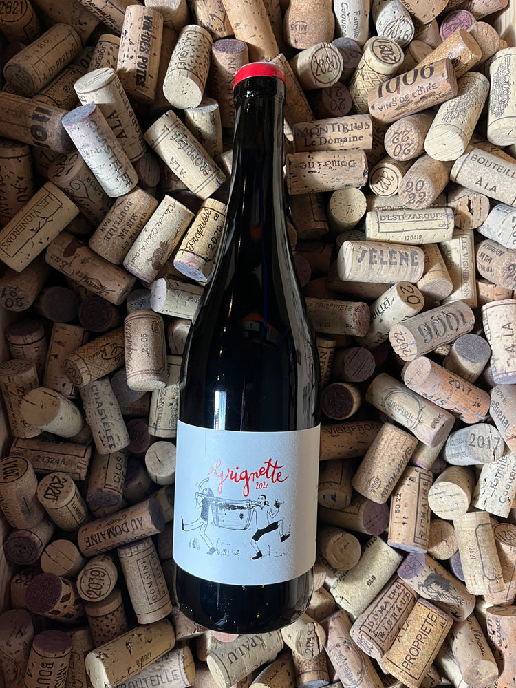 Grignette 2022 - Aurélien Burgaud