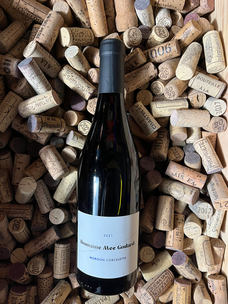 Morgon Corcelette 2022 - Mee Godard