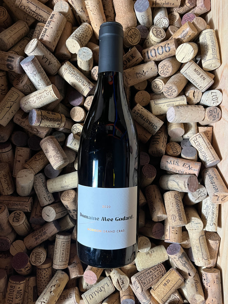 Grand Cras 2020 - Mee Godard