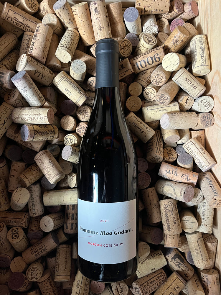 Côte du Py 2021 - Mee Godard