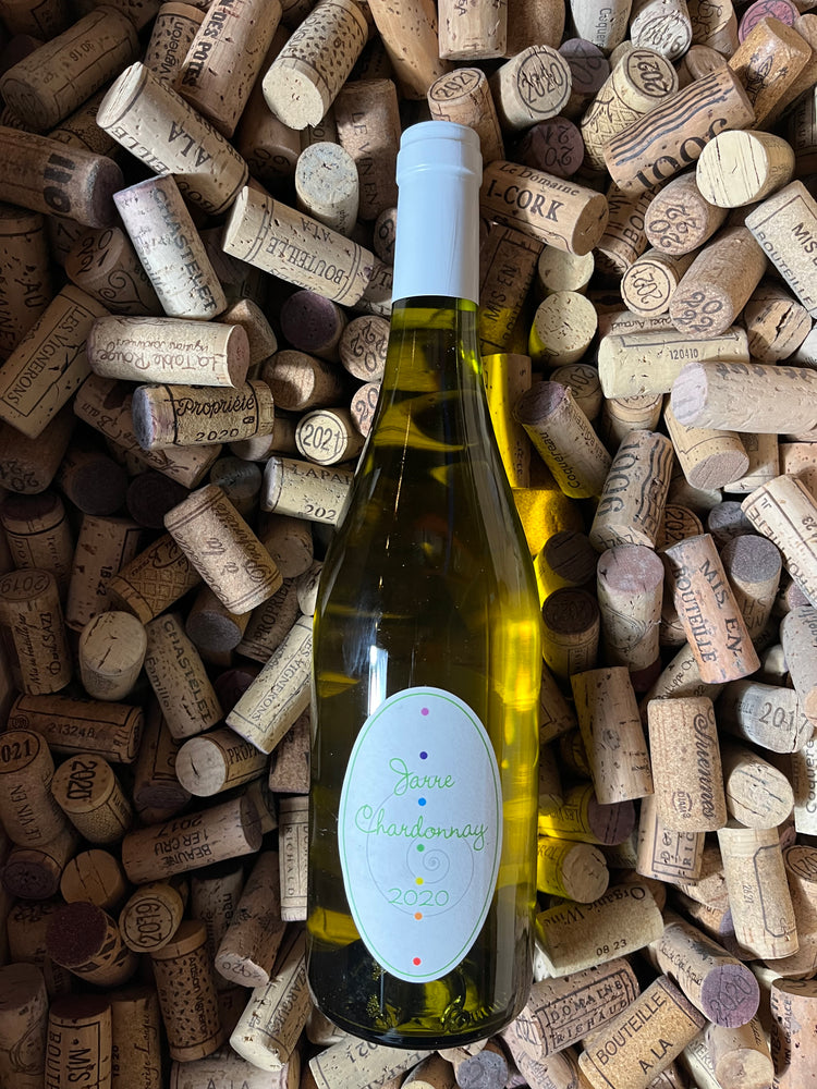 Jarre Chardonnay 2020 - Bernard Vallette