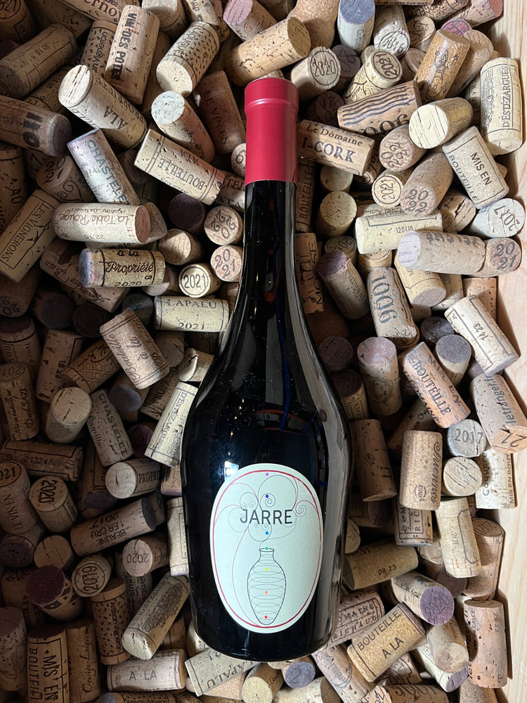 Jarre 2021 - Bernard Vallette