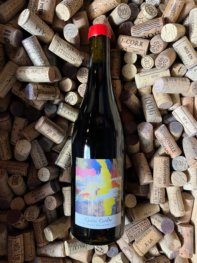 Greta Carbo 2019 - Marc Delienne