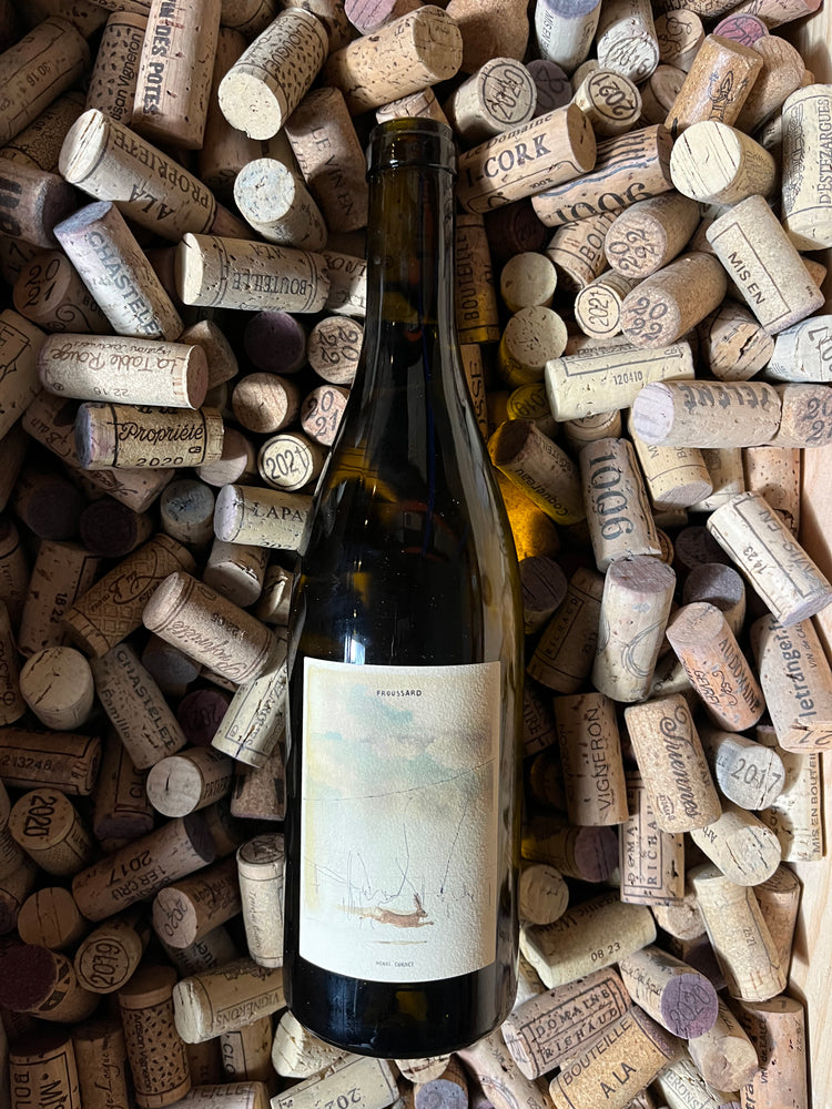 Froussard - Henri Chauvet