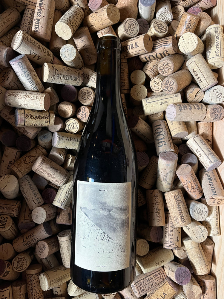 Abrupt 2022 - Henri Chauvet