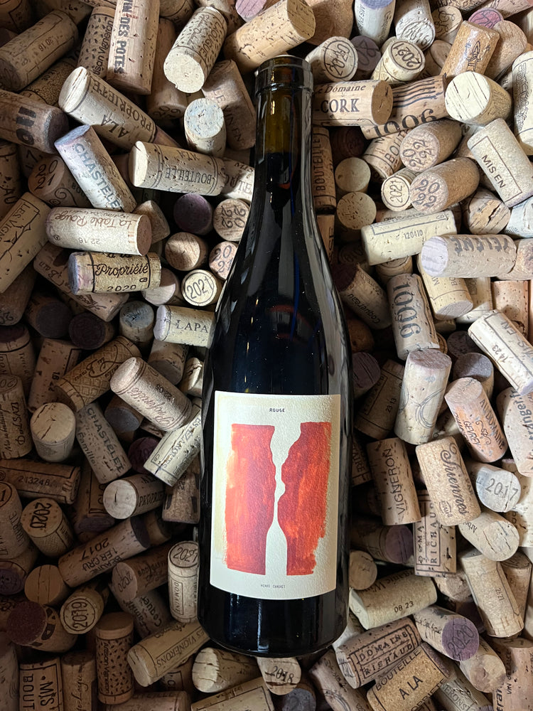 Rouge 2022 - Henri Chauvet