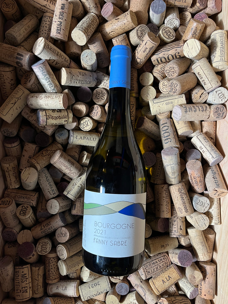 Bourgogne 2021 - Fanny Sabre