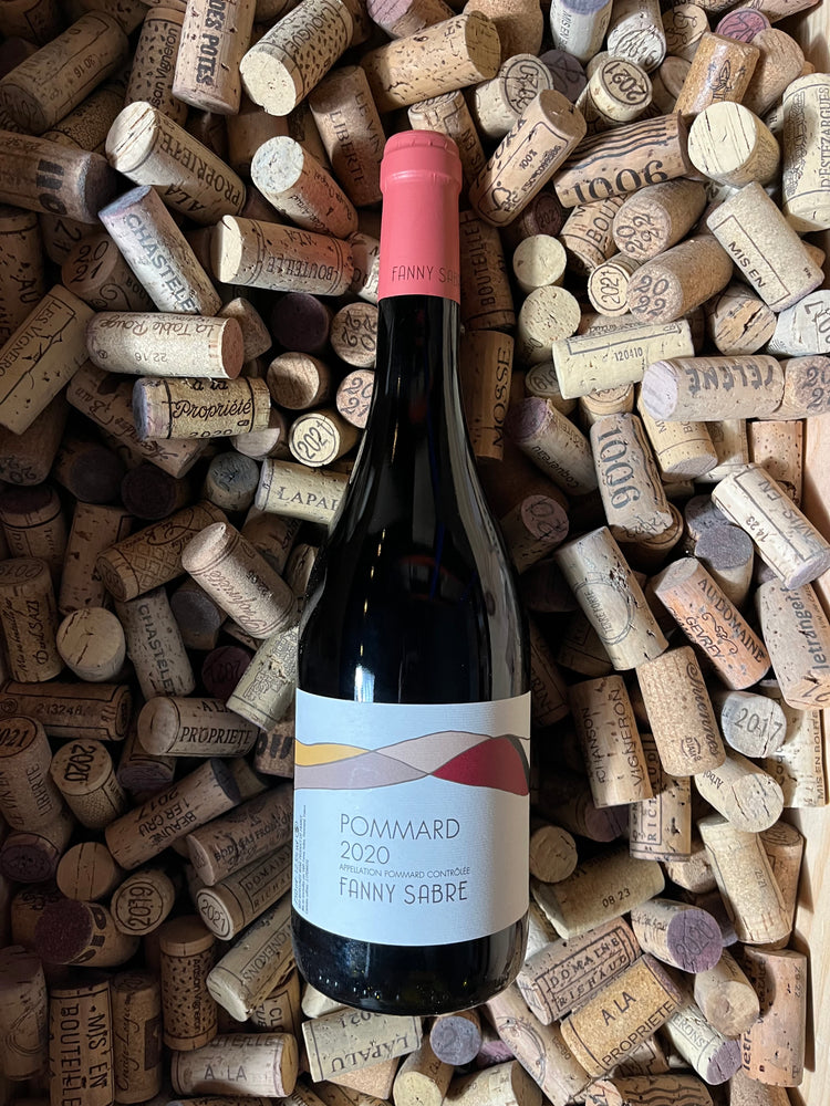 Pommard 2020 - Fanny Sabre