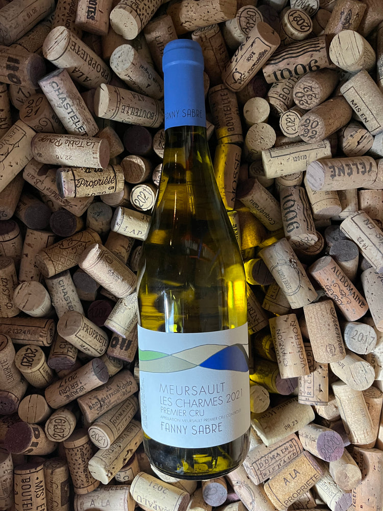 Meursault 1er Cru Les Charmes 2021 - Fanny Sabre