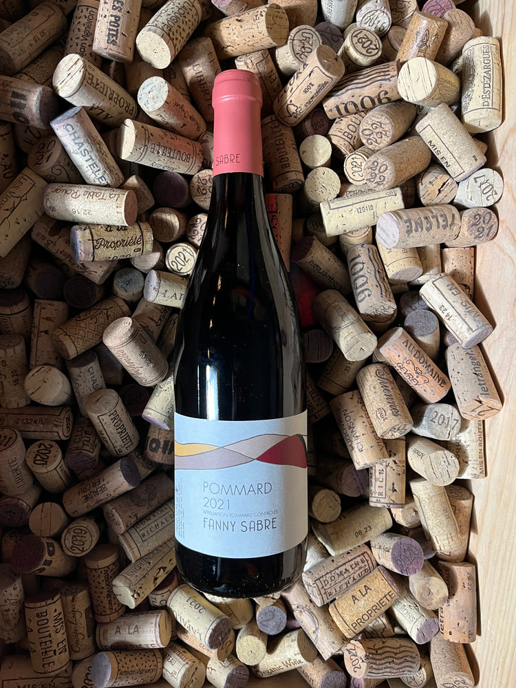 Pommard 2021 - Fanny Sabre