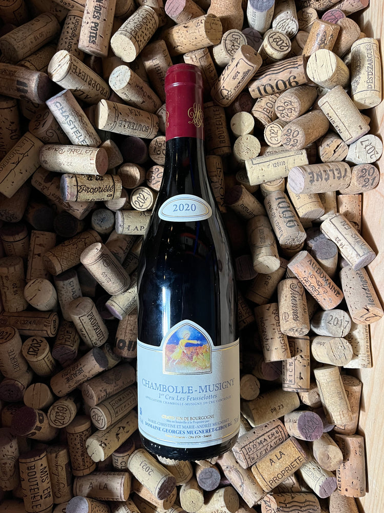 Chambolle Musigny 1er Cru Les Feusselottes 2020 - Mugneret-Gibourg