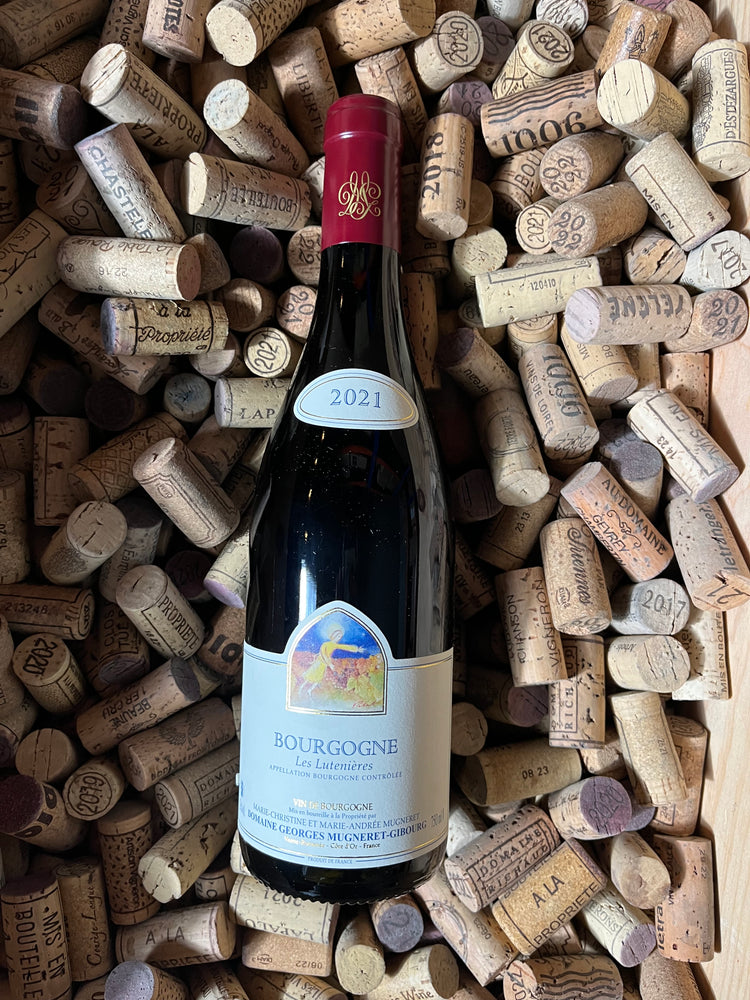 Les Lutenieres 2021 - Mugneret - Gibourg