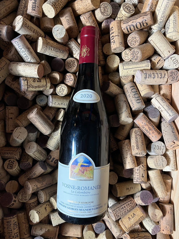 La Colombière 2020 - Mugneret-Gibourg