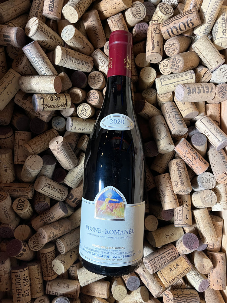 Vosne-Romanee 2020 - Mugneret-Gibourg