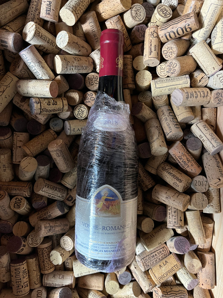 Vosne-Romanée 2018 - Mugneret-Gibourg