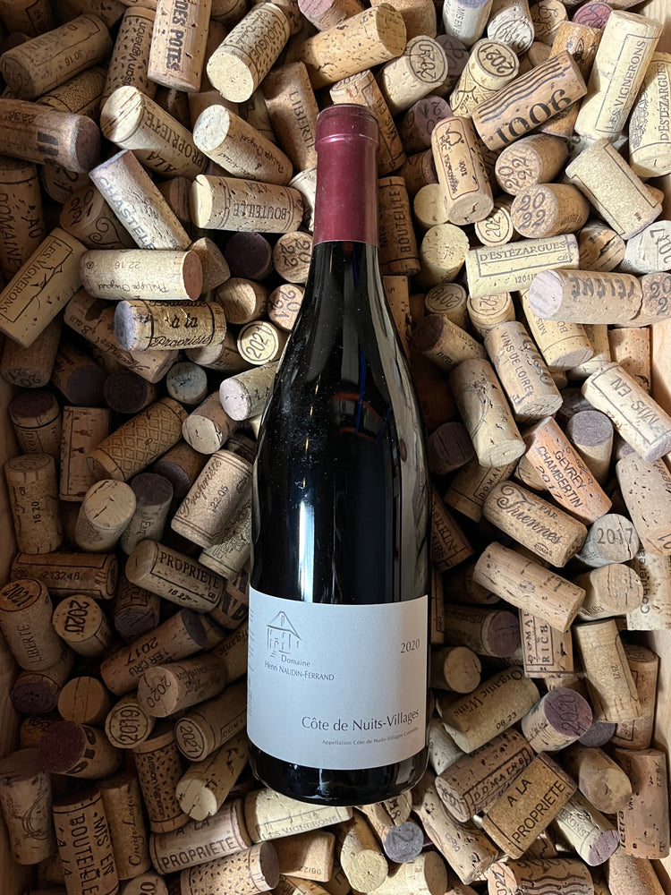 Côtes de Nuits-Villages 2020 - Naudin-Ferrand