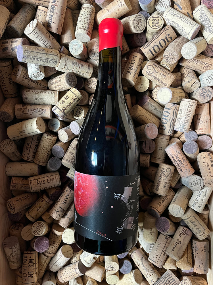 85.45 2020 - Domaine de Mont Joly