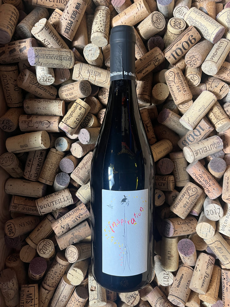 Inspiration 2022 - Le Chai de Theleme