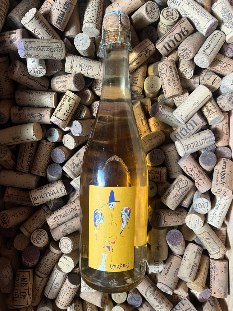 Cab’aret 2020 - Le Chai de Theleme