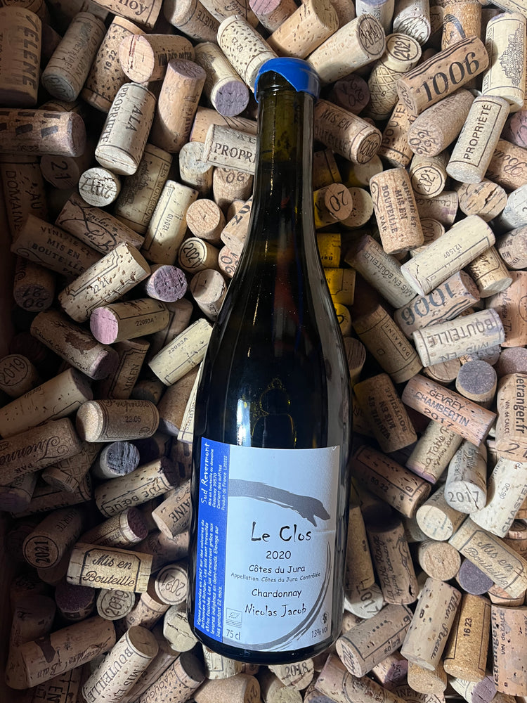 Le Clos Chardonnay 2020 - Nicolas Jacob