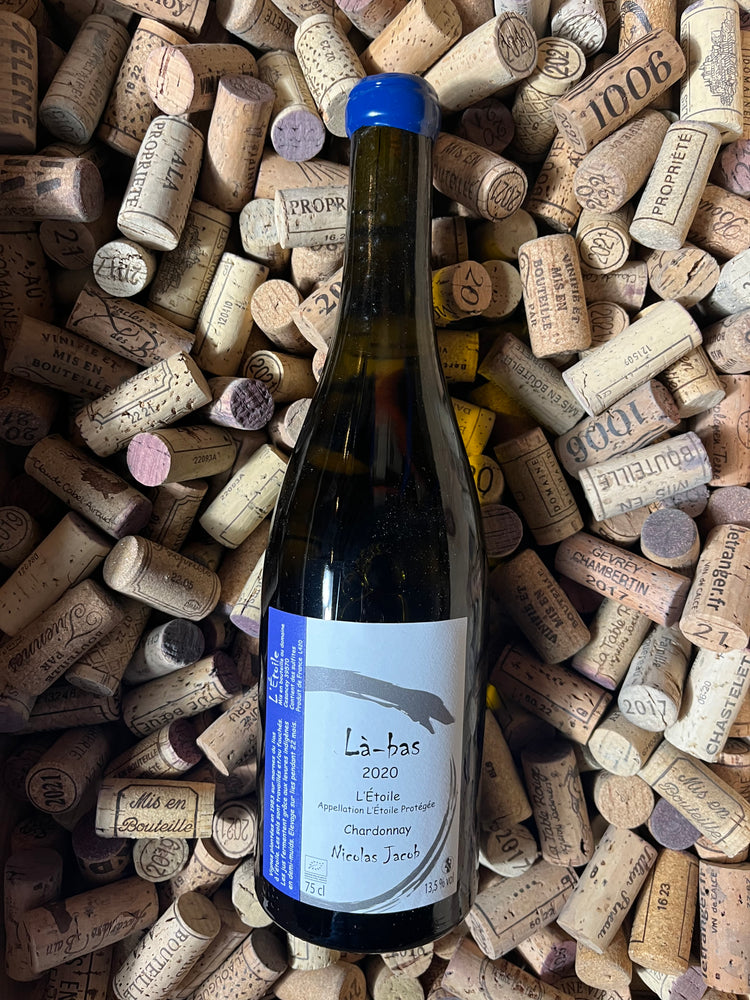 Là-bas « l’Étoile » 2020 - Nicolas Jacob