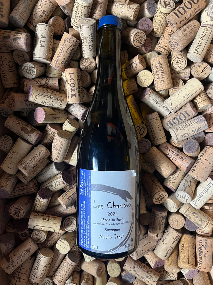 Les Chazaux Savagnin 2021 - Nicolas Jacob