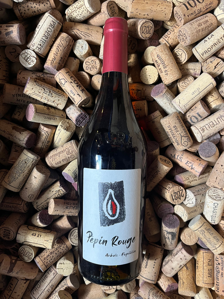 Pépin Rouge 2021 - Kevin Bouillet