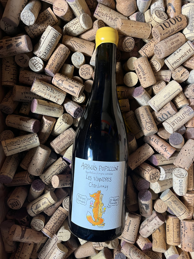 Les Viandris 2020 - Philippe Bornard et Albert Ponnelle