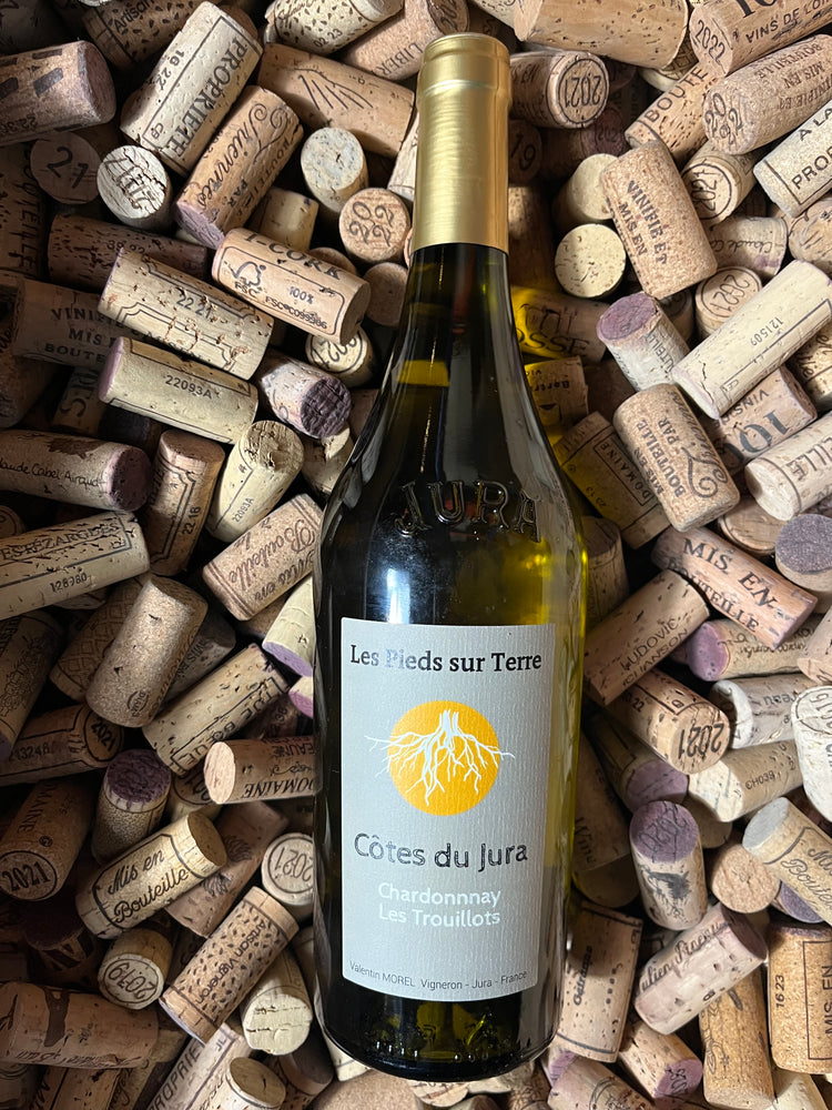 Chardonnay Les Trouillots 2021 - Valentin Morel