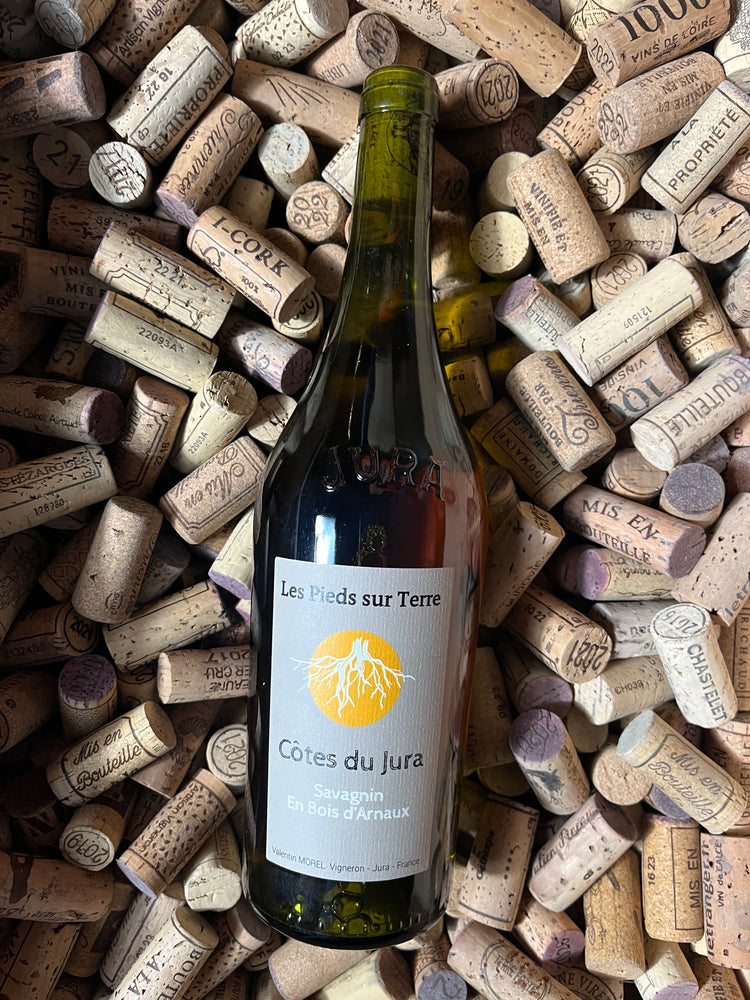 Savagnin En Bois D’Arnaux 2020 - Valentin Morel